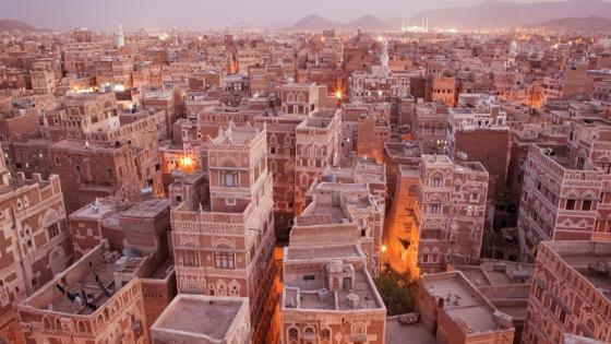 ضحايا جراء سيول في اليمن