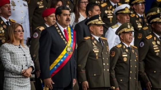 انقلاب عسكري في فنزويلا