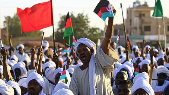 استشهاد متظاهرين اثنين في السودان