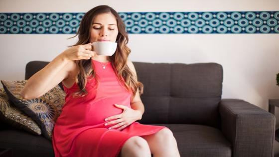 تجنبى مشروبات فى فترة الحمل لتأثيرها على الجنين