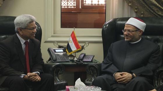 دار الافتاء المصرية وتعزيز العلاقات الدينية مع ماليزيا