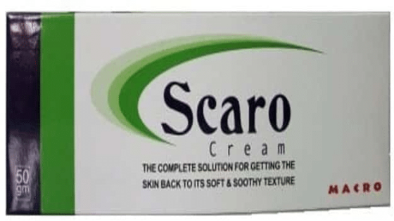 تجربتي مع كريم سكارو scaro-cream
