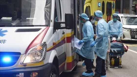 38 وفاة جديدة بسبب فيروس كورونا بالصين
