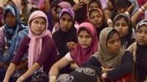 دراسة أمريكية تكشف بيع نساء بورما ليتزوجن قسرا