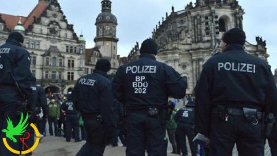 600 أمر اعتقال بشأن جرائم تطرف في ألمانيا