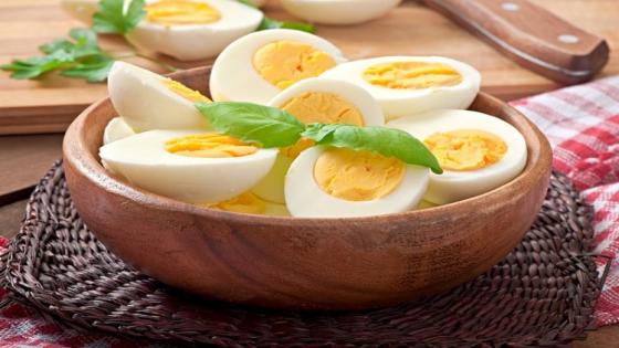 دراسة توضح العلاقة بين تناول البيض بمرض الكوليسترول