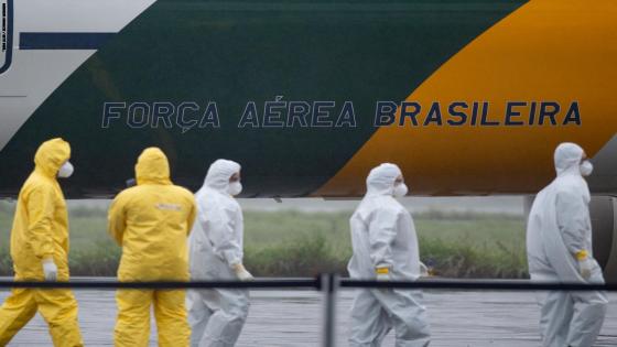 البرازيل تمنع الأجانب من دخول البلاد لمدة شهر