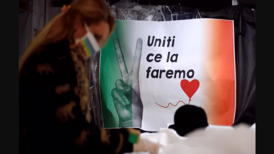 إيطاليا تهاجم الإتحاد الأوروبي لتخاذله عن المساعدة في أزمة كورونا