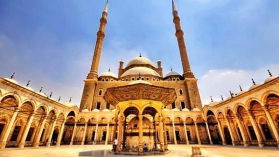 مصر تنقل صلاة الجمعة القادمة من مسجد محمد علي باشا