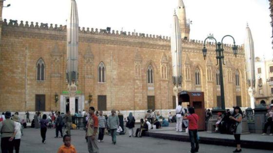 صلاة الجمعة المقبلة في مصر من مسجد الحسين