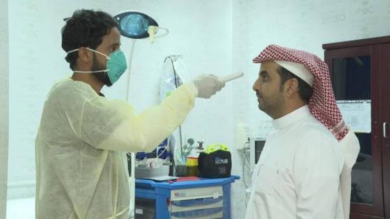 ارتفاع حالات الإصابة بفيروس كورونا في السعودية إلى 344