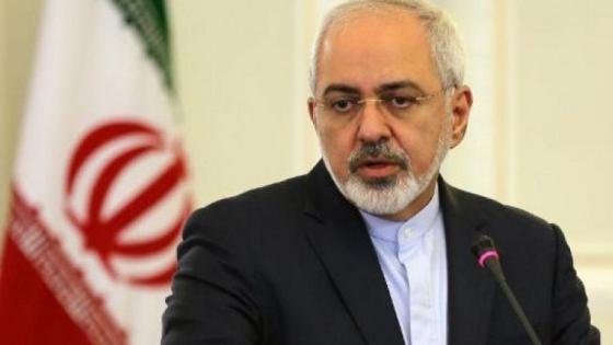 وزير الخارجية إيران