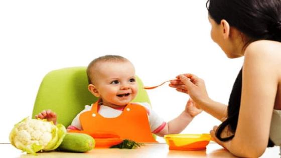 أفضل الاطعمة للاطفال في الشهر العاشر