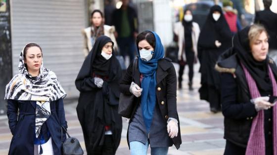 ارتفاع عدد وفيات فيروس كورونا في إيران