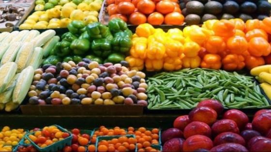 أسعار الخضروات والفاكهة في الأسواق المصرية اليوم الاثنين