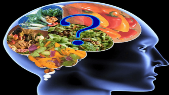 الأطعمة والمشروبات المغذية للمخ والاعصاب