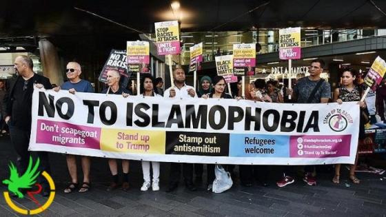 مسيرة في فرنسا ضد الإسلاموفوبيا