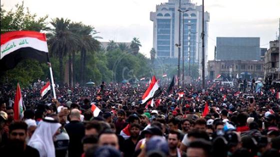 الثورة العراقية