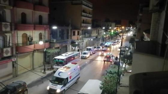 الجزائر تفرض حظرا من السابعة مساء حتى الصباح