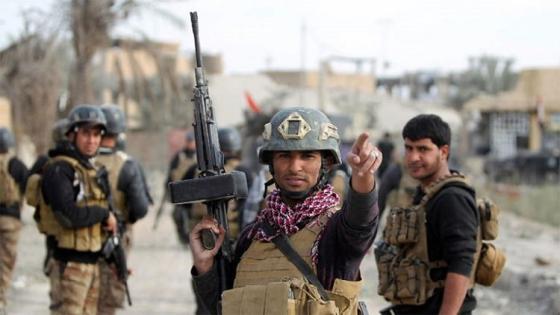 إصابة عناصر أمنية في هجوم وسط بغداد