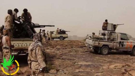 الجيش اليمني يسيطر على مواقع استراتيجية