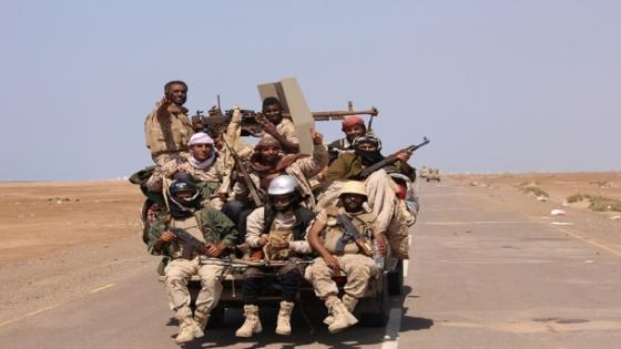 الجيش اليمني يحقق تقدما