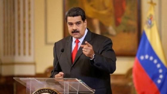 مادورو يكشف عن اتصالات سرية مع إدارة ترامب