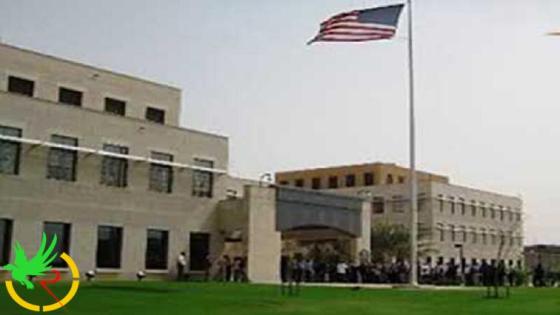 السفارة الأمريكية تحذر مواطنيها فى العراق بعد تحذيرات من صحف اسرائيلية