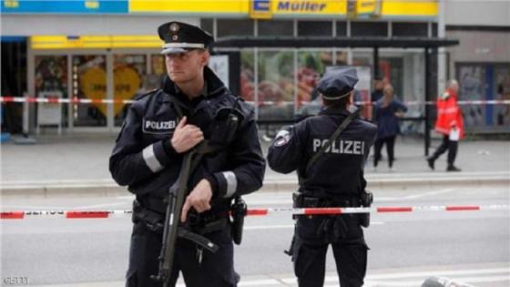 الشرطة الألمانية تتعرض لخدعة