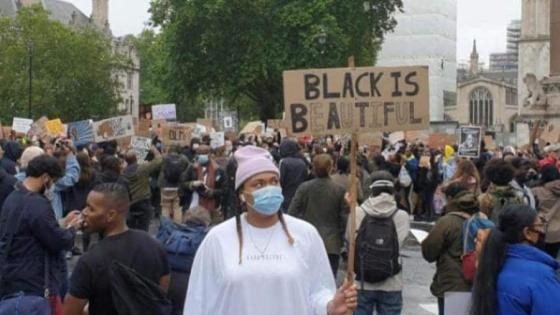 لجنة لبحث عمق العنصرية في بريطانيا