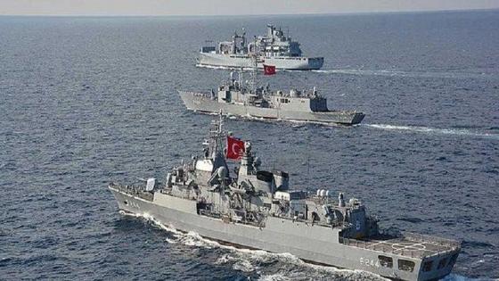 تركيا تعيد نشر قواتها في الخليج