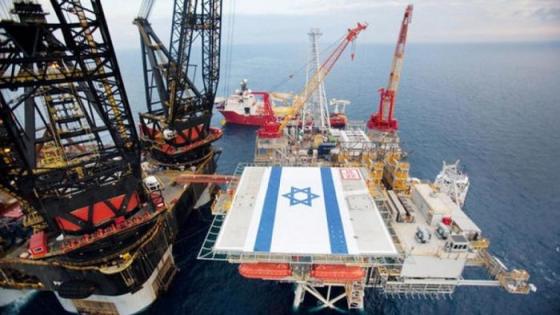 تصدير الغاز الإسرائيلي