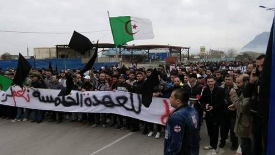 حيلة جديدة للحكومة الجزائرية للحد من الاحتجاجات قبل الانتخابات