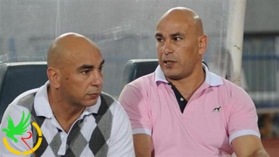 حسام حسن يتهم مسئولا باتحاد الكرة المصري