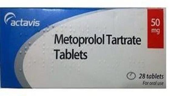 دواء ميتوبرولول Metoprolol