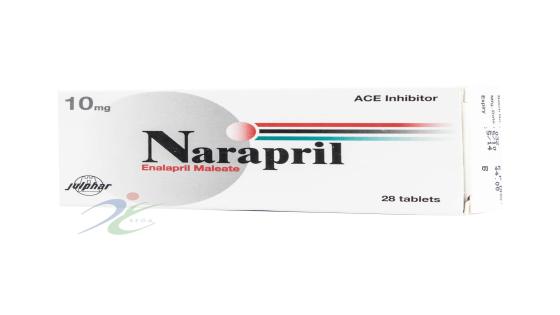 دواء نارابريل Narapril
