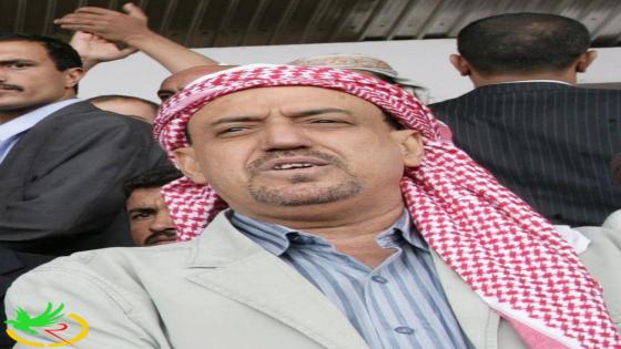 رئيس مجلس النواب اليمني الجديد سلطان البركاني.