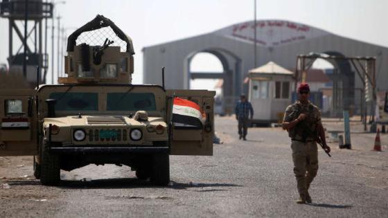 حظر تجوال على مدينتي البصرة وبابل في العراق