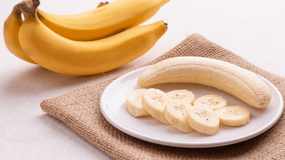 فوائد الموز للصحة العامة