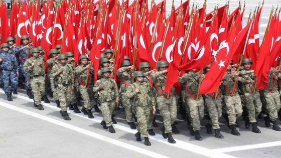العسكر في العلاقات الأميركية التركية