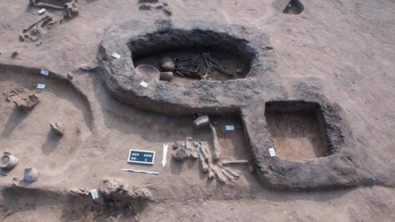 اكتشاف أثري جديد في مصر يرجع إلى عصر الهكسوس