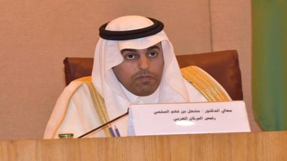 البرلمان العربي يرفض تصريحات نتنياهو بشأن الجولان