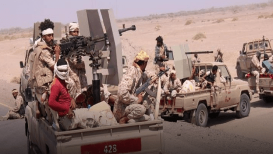 أعلنت قوات الجيش الوطني اليمني