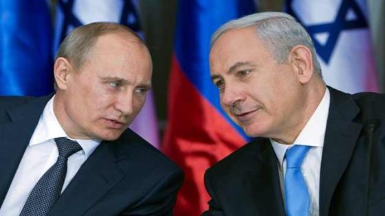 روسيا وإسرائيل: علاقة جديدة في شرق أوسط جديد!